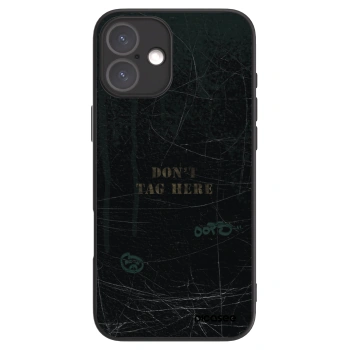 Picasee ULTIMATE CASE MagSafe pro Apple iPhone 16 Plus - DON´T TAG