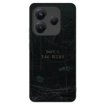 Picasee ULTIMATE CASE pro Xiaomi Redmi Note 14 5G - DON´T TAG
