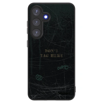 Picasee ULTIMATE CASE pro Samsung Galaxy S25 5G - DON´T TAG