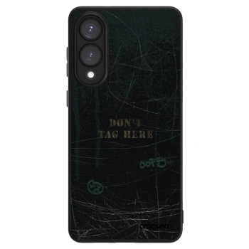 Picasee ULTIMATE CASE PowerShare pro Samsung Galaxy S25 Edge 5G - DON´T TAG