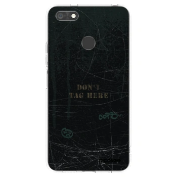 Obal pro Huawei P9 Lite Mini - DON´T TAG