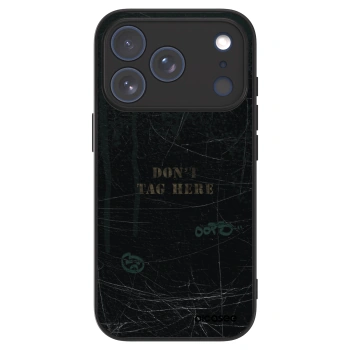 Picasee ULTIMATE CASE MagSafe pro Apple iPhone 17 Pro - DON´T TAG