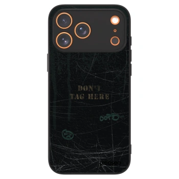 Picasee ULTIMATE CASE MagSafe pro Apple iPhone 17 Pro Max - DON´T TAG