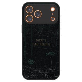 Picasee ULTIMATE CASE pro Apple iPhone 17 Pro Max - DON´T TAG