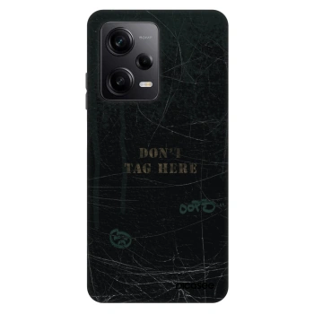 Obal pro Xiaomi Redmi Note 12 Pro+ 5G - DON´T TAG