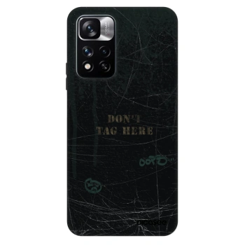 Obal pro Xiaomi Redmi Note 11 Pro - DON´T TAG
