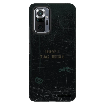 Obal pro Xiaomi Redmi Note 10 Pro - DON´T TAG