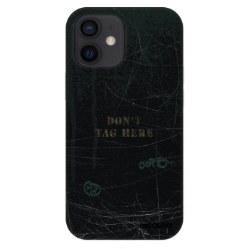 Obal pro Apple iPhone 12 mini - DON´T TAG