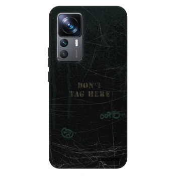 Obal pro Xiaomi 12T Pro - DON´T TAG