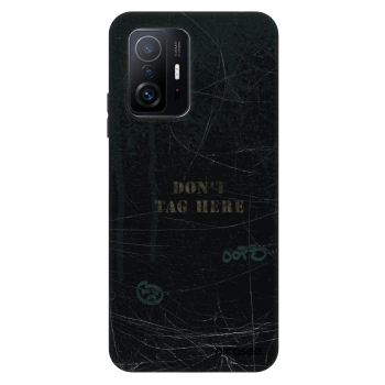 Obal pro Xiaomi 11T Pro - DON´T TAG