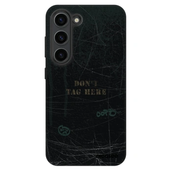 Picasee Fashion Case pro Samsung Galaxy S23+ 5G - DON´T TAG