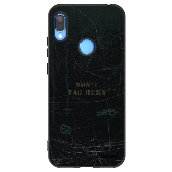Obal pro Huawei Y6 2019 - DON´T TAG