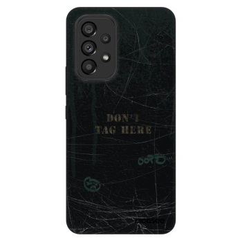Obal pro Samsung Galaxy A53 5G A536 - DON´T TAG