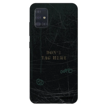 Obal pro Samsung Galaxy A51 A515F - DON´T TAG