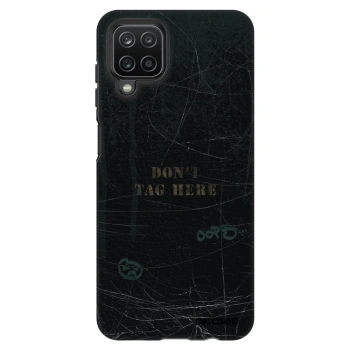Obal pro Samsung Galaxy A12 A125F - DON´T TAG