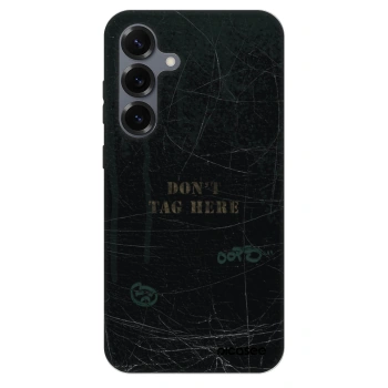 Obal pro Samsung Galaxy S25+ 5G - DON´T TAG