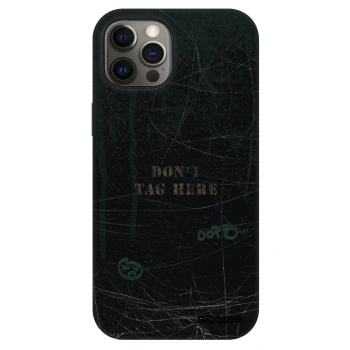 Obal pro Apple iPhone 12 Pro - DON´T TAG