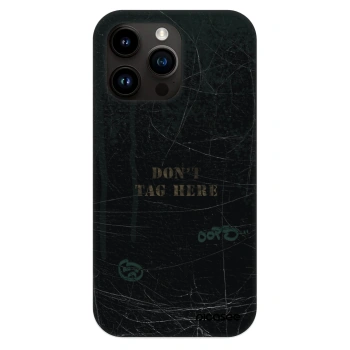 Obal pro Apple iPhone 13 Pro - DON´T TAG