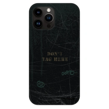 Obal pro Apple iPhone 13 Pro Max - DON´T TAG