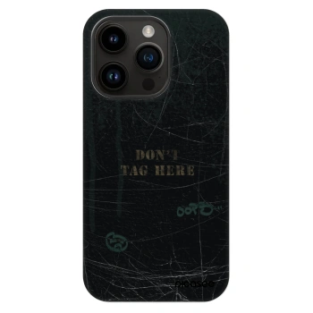 Obal pro Apple iPhone 14 Pro - DON´T TAG