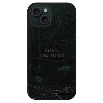 Picasee Fashion Case MagSafe Apple iPhone 15 - DON´T TAG