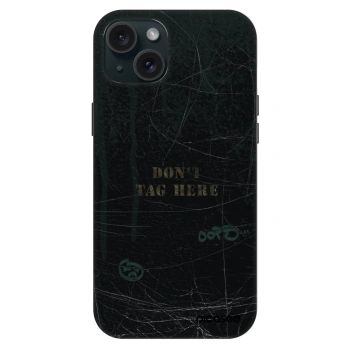 Obal pro Apple iPhone 15 Plus - DON´T TAG