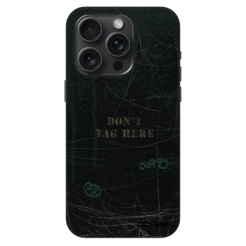 Obal pro Apple iPhone 15 Pro - DON´T TAG