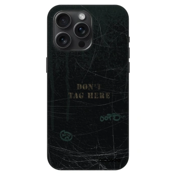 Obal pro Apple iPhone 15 Pro Max - DON´T TAG