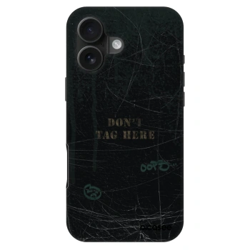 Obal pro Apple iPhone 16 - DON´T TAG