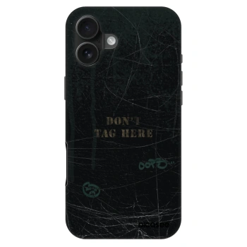 Obal pro Apple iPhone 16 Plus - DON´T TAG