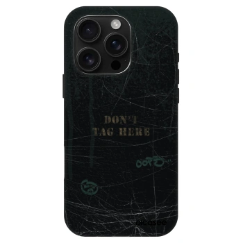 Picasee Fashion Case MagSafe Apple iPhone 16 Pro - DON´T TAG