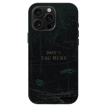 Obal pro Apple iPhone 16 Pro Max - DON´T TAG