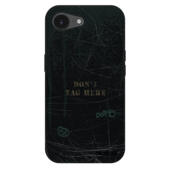 Obal pro Apple iPhone 16e - DON´T TAG