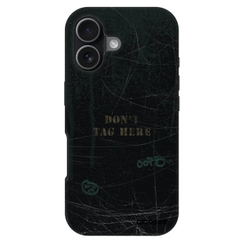 Obal pro Apple iPhone 17 - DON´T TAG