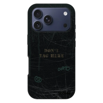 Obal pro Apple iPhone 17 Pro - DON´T TAG