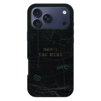 Obal pro Apple iPhone 17 Pro Max - DON´T TAG