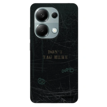 Obal pro Xiaomi Redmi Note 13 Pro 4G - DON´T TAG