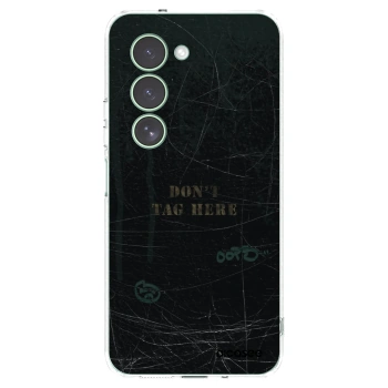 Picasee silikonový průhledný obal pro Xiaomi Redmi 15 5G - DON´T TAG