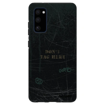 Obal pro Samsung Galaxy S20 FE - DON´T TAG