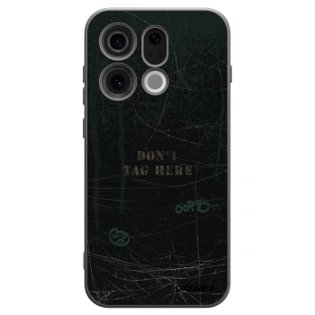Obal pro OPPO Find X9 - DON´T TAG
