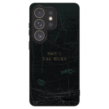 Picasee ULTIMATE CASE pro Samsung Galaxy S26 Ultra - DON´T TAG