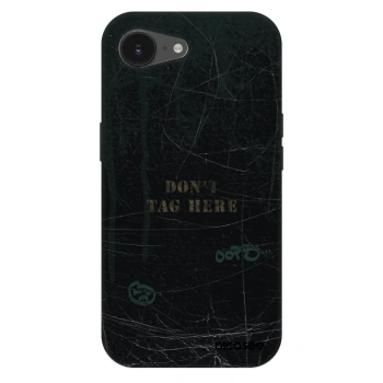 Obal pro Apple iPhone 17e - DON´T TAG