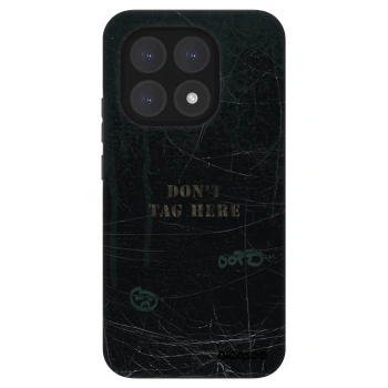 Picasee Fashion Case pro Xiaomi 15T - DON´T TAG