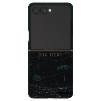 Picasee Fashion Case pro Samsung Galaxy Z Flip7 5G - DON´T TAG