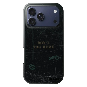 Obal pro Apple iPhone 18 Pro - DON´T TAG