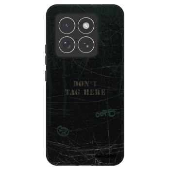 Picasee Fashion Case pro Xiaomi 14 Pro - DON´T TAG