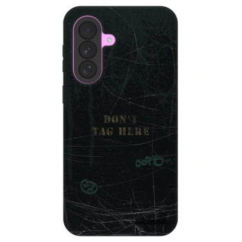 Picasee Fashion Case pro Samsung Galaxy A37 - DON´T TAG