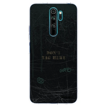 Obal pro Xiaomi Redmi Note 8 Pro - DON´T TAG