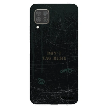 Picasee silikonový průhledný obal pro Huawei P40 Lite - DON´T TAG