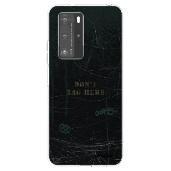Obal pro Huawei P40 Pro - DON´T TAG